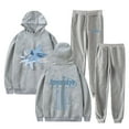 thumbnail image 1 of Freya Skye Stars Align Tour  hoodies suits pocket drawstring hoodies sweatshirt men/women Strap sports pants, 1 of 6