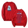 thumbnail image 1 of Freya Skye Tour 2025 Crewneck Long Sleeve Streetwear Men Women Pullover Sweatshirt, 1 of 3