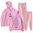 thumbnail image 1 of Freya Skye Tour Hoodie Jogger Pants Two Piece Set Sweatshirts+Sweatpants Men Women Outfit Sets, 1 of 3