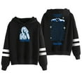 thumbnail image 1 of Freya Skye Tour Hoodie Pocketless Parallel Bars Sleeve Streetwear Men Women Hooded Sweatshirt, 1 of 3