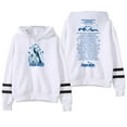 thumbnail image 1 of Freya Skye Tour Hoodie Pocketless Parallel Bars Sleeve Streetwear Men Women Hooded Sweatshirt, 1 of 3