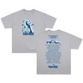 thumbnail image 1 of Freya Skye Tour T-shirt Crewneck Short Sleeve Cotton Tee Men Women Streetwear Tops, 1 of 3