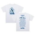 thumbnail image 1 of Freya Skye Tour T-shirt Crewneck Short Sleeve Cotton Tee Men Women Streetwear Tops, 1 of 3