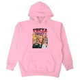 thumbnail image 1 of Freya Skye Vintage Hoodie Long Sleeve Streetwear Men Women Hooded Sweatshirts, 1 of 3