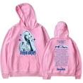 thumbnail image 1 of Freya Skye World Tour Fashion Hoodie Unisex - Drawstring Pocket Long Sleeve Casual Sweatshirt, 1 of 2