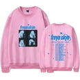 thumbnail image 1 of Freya Skye merch Stars Align Tour Hooded pop music outfits Drawstring Pocket Sweatshirt Men/women fans Pullover, 1 of 7