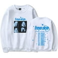 thumbnail image 1 of Freya Skye merch Stars Align Tour Hooded pop music outfits Drawstring Pocket Sweatshirt Men/women fans Pullover, 1 of 7