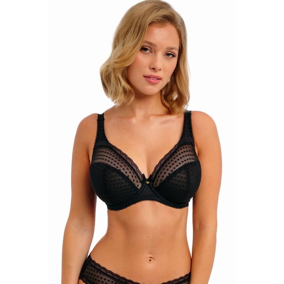 Freya Spot-light Plunge Bra AA403905