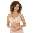 thumbnail image 1 of Freya Starlight Idol Molded Balcony Underwire Bra (5200),32DD,Rosewater, 1 of 12