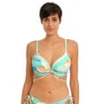 thumbnail image 1 of Freya Summer Reef Underwire Plunge Bikini Top AS204827, 1 of 2