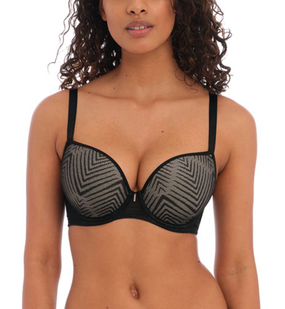 freya patsy half cup 36e top gapes shallow wide root breasts 36E