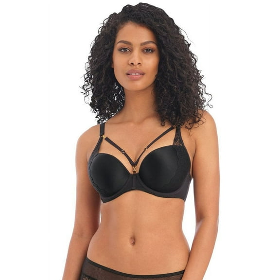 Freya Temptress Underwire Moulded Plunge T-Shirt Bra AA400131