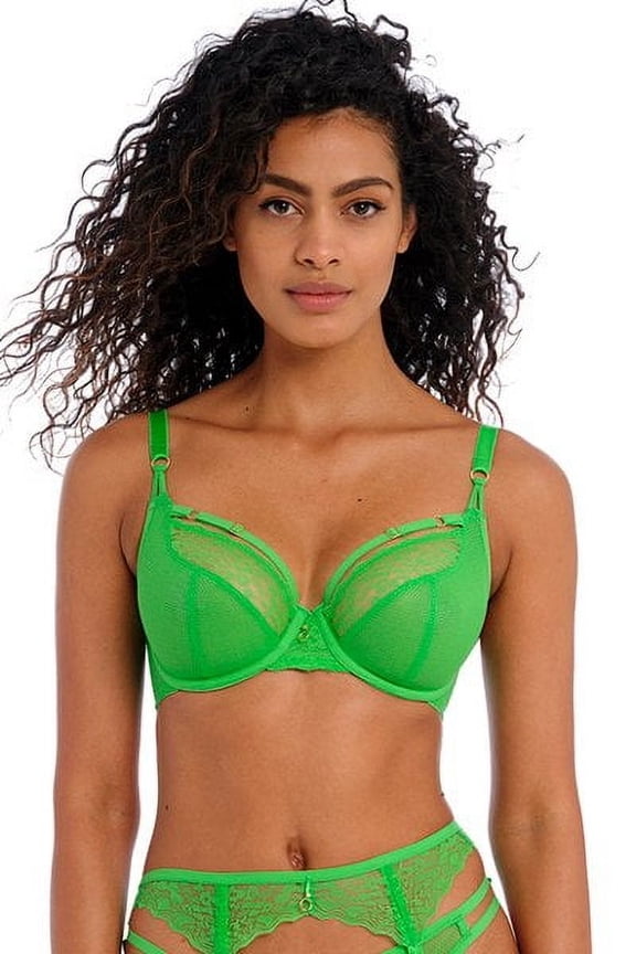 Temptress Underwire Plunge Bra AA400102