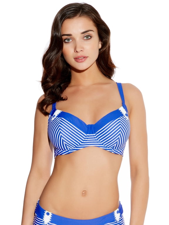 Tootsie Underwire Sweetheart Padded Bikini Top AS3602