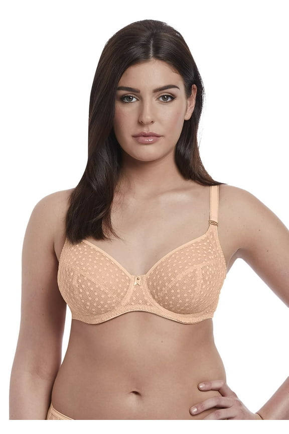 Women Adjustable Balconette bras