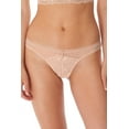 thumbnail image 1 of Freya Womens Expression Brazilian Thong, S, Natural Beige, 1 of 4