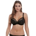 thumbnail image 1 of Freya Womens Expression Underwire Plunge Bra, 1 of 4