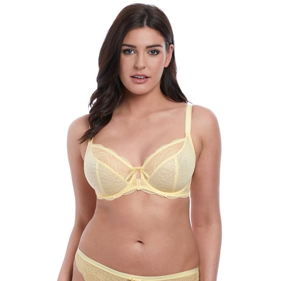 Freya Womens Fancies Underwired Plunge Bra