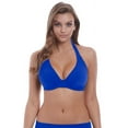 thumbnail image 1 of Freya Womens Remix Plunge Halter Bikini Top Style-AS3943, 1 of 6
