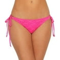 thumbnail image 1 of Freya Womens Sundance Rio Swim Brief, XL, Hot Pink, 1 of 4