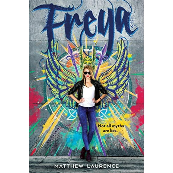 Pre-Owned Freya Paperback