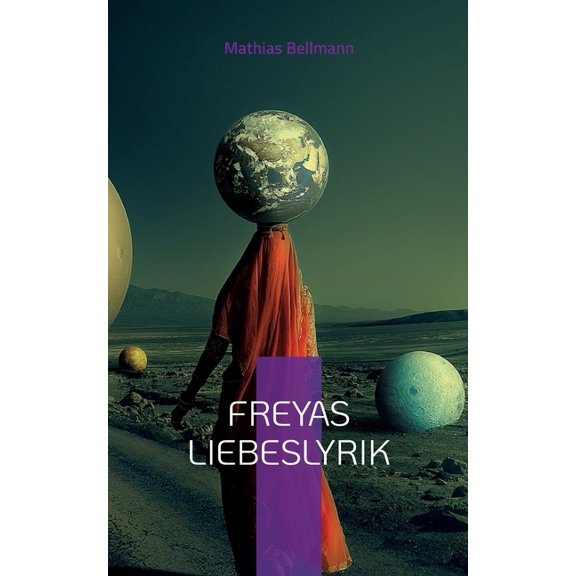 Freyas Liebeslyrik, (Paperback)