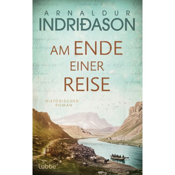 Freyja Melsted, Am Ende einer Reise: Ein spannender historischer Roman ber den isl (Paperback)