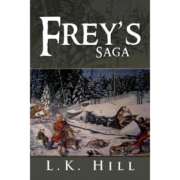 Frey's Saga, (Paperback)