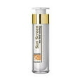 thumbnail interactive-video image 1 of FrezyDerm Sun Screen "Velvet" Second Skin Technology Face SPF50+, 1 of 8