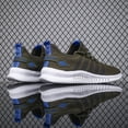 thumbnail image 1 of Frhoxug Men's Striped Running Shoes, Couple Mesh Breathable Sneakers For Outdoor Sports Tennis, 1 of 7