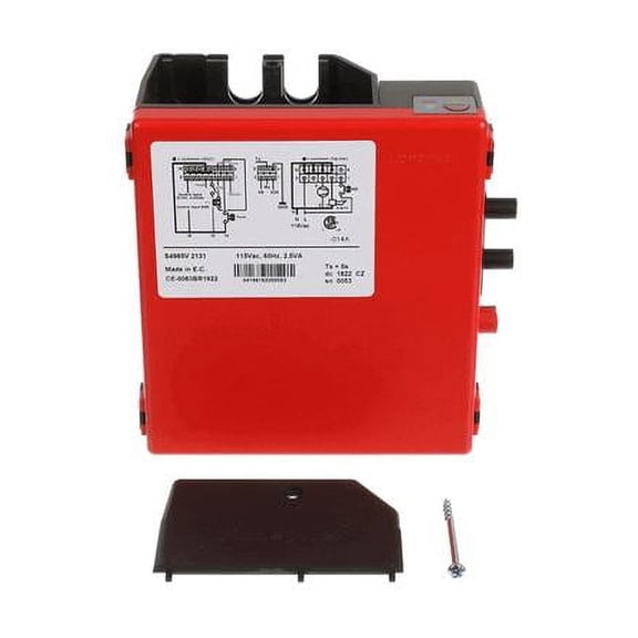Fri-Jado 9293044S Burner Controller 115V + Software G20