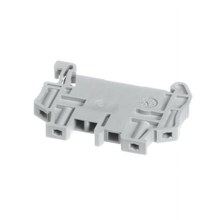 Fri-Jado 9191222 Genuine OEM Clamp Terminal - End Din-rail, ABB, CLIPFIX 35-5 PHX