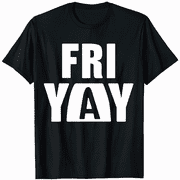 Fri-Yay Happiness Awaits Tee Happy Weekend Shirt.jpg