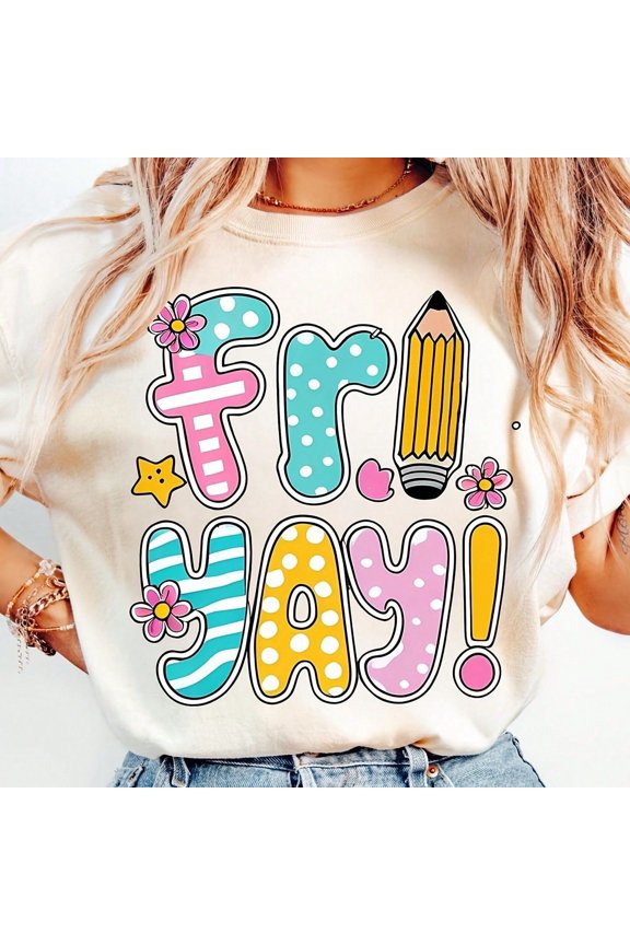 Fri-Yay Happy Friday Weekend Tea Student Back To School, Tea Appreciation, Gif For Tea, Happy Friyay!