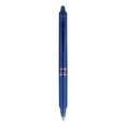 thumbnail image 1 of FriXion Ball Clicker 1.0mm Retract Gel Pen Bold Pen Point - 1 mm Pen Point Size - Refillable - Retractable - Blue Gel-based Ink - 12 / Dozen, 1 of 2
