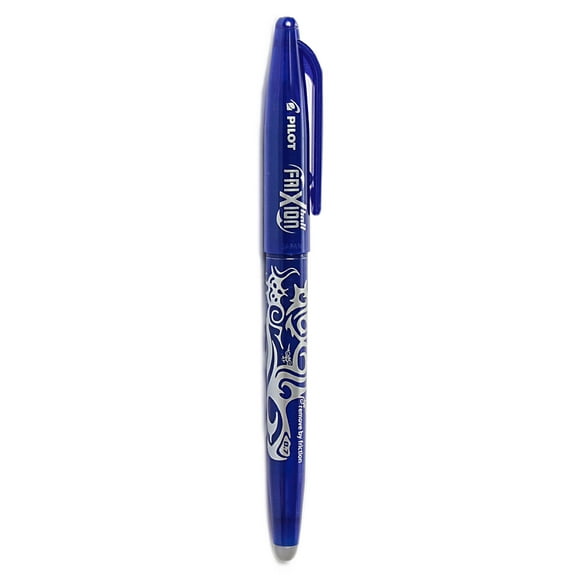 FriXion Ball Erasable Gel Pens blue, each, 0.7 mm (pack of 12)