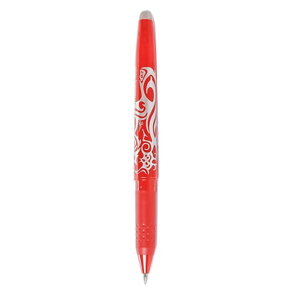FriXion Ball Erasable Gel Pens red, each, 0.7 mm (pack of 12)