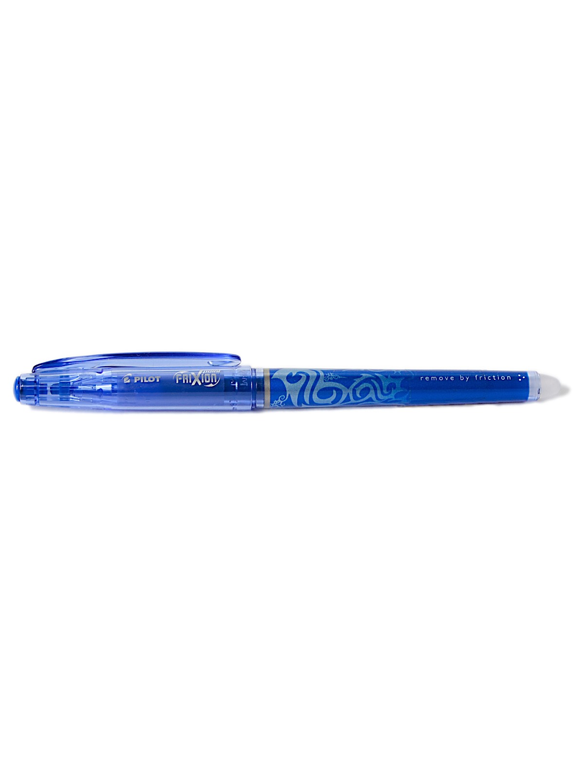 FriXion Point Erasable Gel Pens blue, each, 0.5 mm (pack of 12)