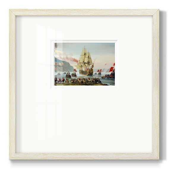 Friaget IIPremium Framed Print