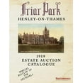 thumbnail image 1 of Friar Park: 1919 Estate Auction Catalogue: Special Black & White Edition, 1 of 1