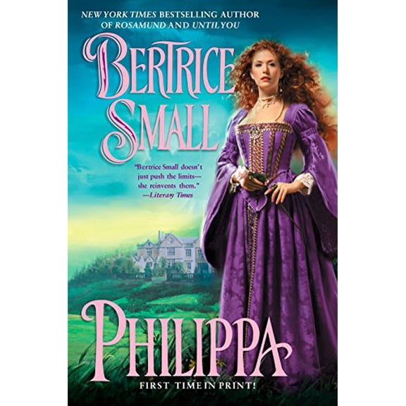 Pre-Owned Philippa (Paperback) 0451212991 9780451212993