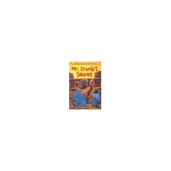 Pre-Owned Mr. Crumb's Secret: A Fribble Mouse Library Mystery (Fribble Mouse Library Mysteries Fribble Mouse Library Myster) (Paperback) 1579500803 9781579500801