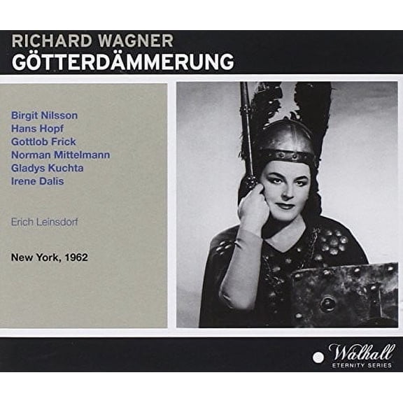 Frick - Gotterdammerung - Music & Performance - CD