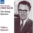 thumbnail image 1 of Fricker / Villiers Quartet - String Quartets - Music & Performance - CD, 1 of 1