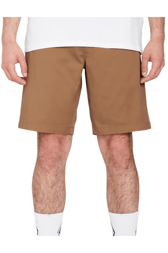 Frickin Ew Short 19 Chino Shorts [Tobacco]
