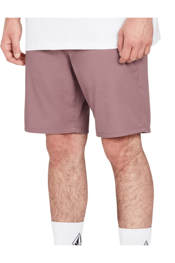 Frickin Modern Stretch 19 Shorts [Bordeaux Brown]