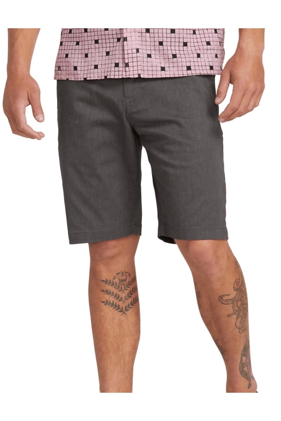 Frickin Modern Stretch 21 Shorts [Charcoal Heather]