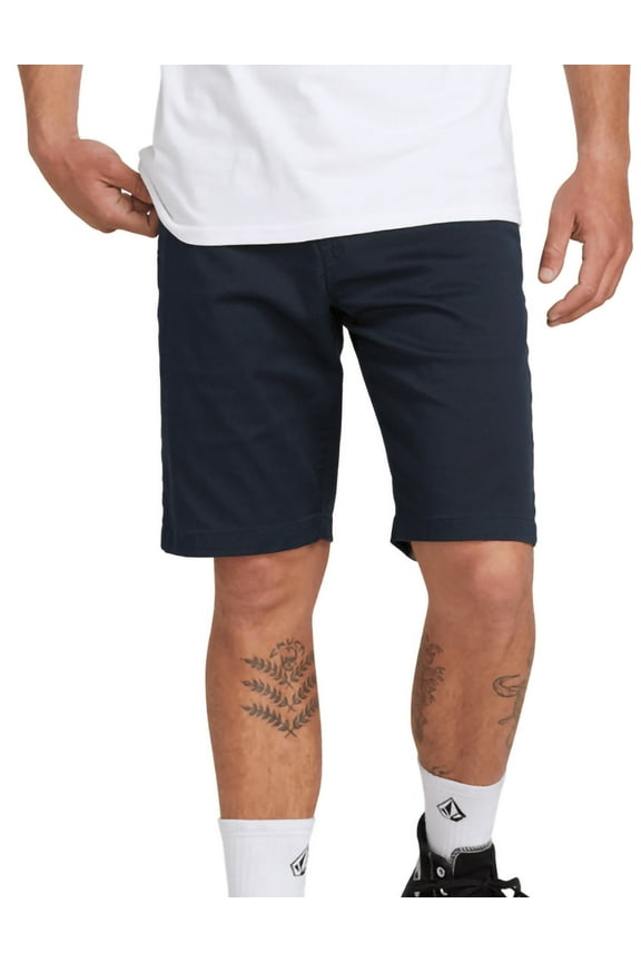 Frickin Modern Stretch 21 Shorts [Dark Navy]