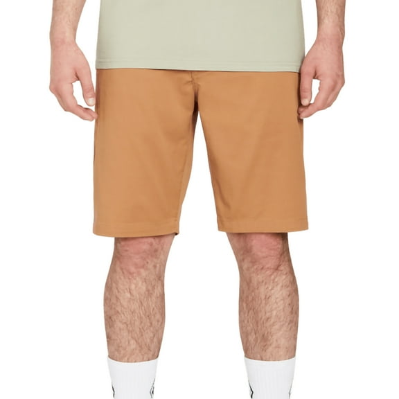 Frickin Modern Stretch 21 Shorts [Tobacco]