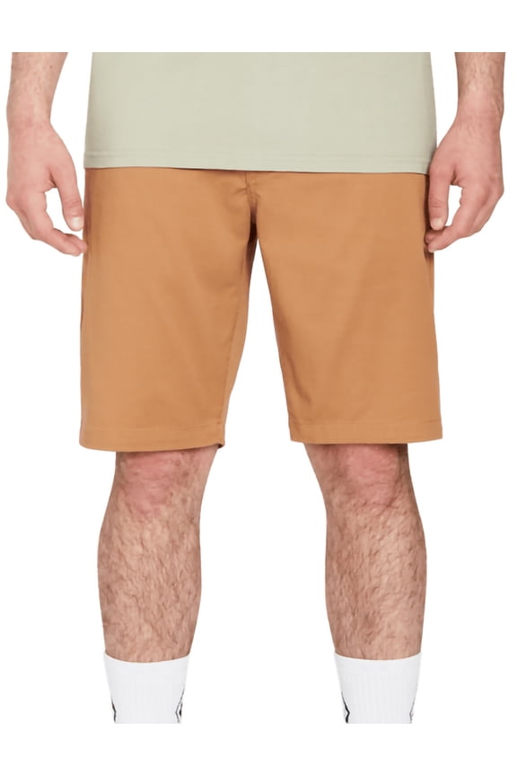 Frickin Modern Stretch 21 Shorts [Tobacco]